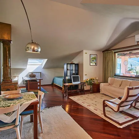 Lägenhet Terrazzo Fiorito By Interhome *