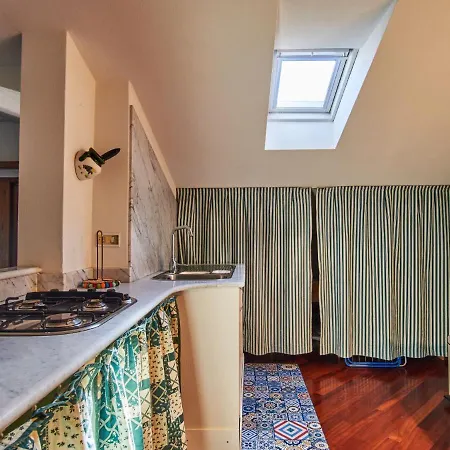 Terrazzo Fiorito By Interhome Lägenhet