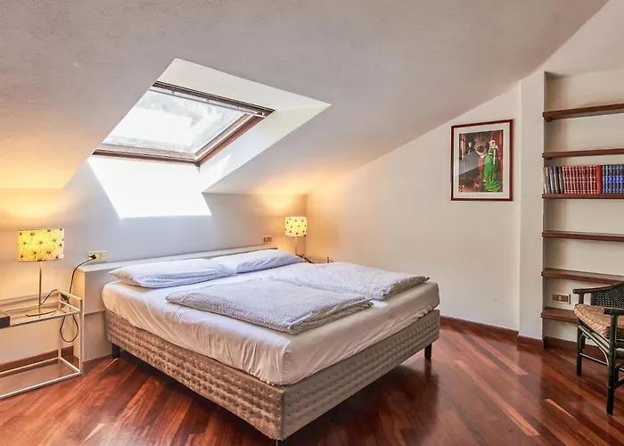 Апартаменты Terrazzo Fiorito By Interhome