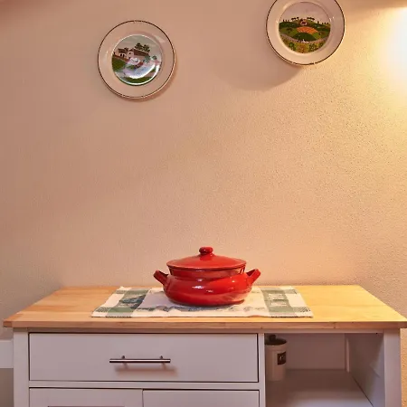 Apartmán Terrazzo Fiorito By Interhome *