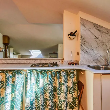 Apartmán Terrazzo Fiorito By Interhome Musso